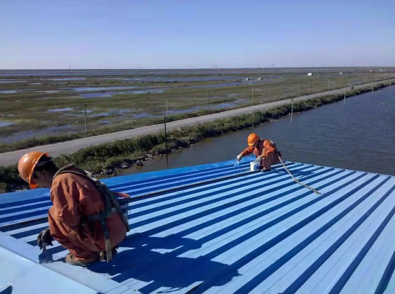 黄石钢结构屋面漏水原因